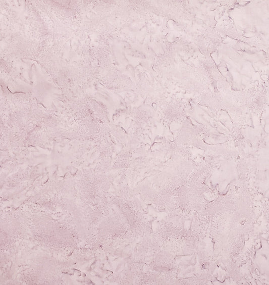 BATIK - Pale Lavender Fabric