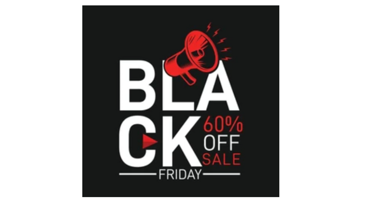 Black Friday Sale