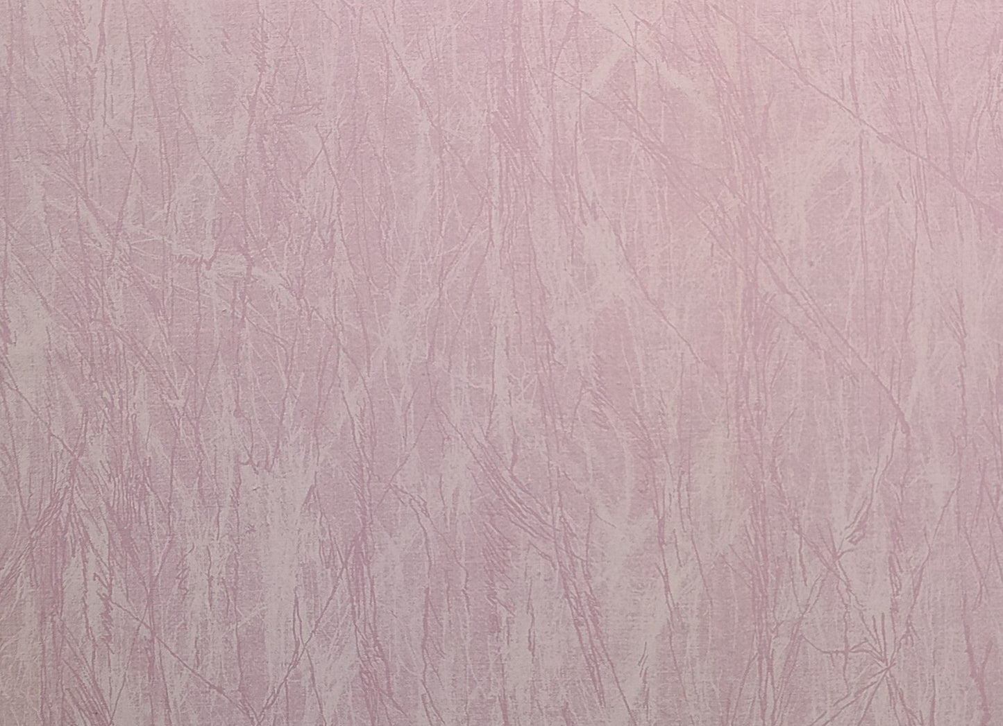 EOB - Pink Tonal "Crackle" Fabric - Selvage to Selvage Print