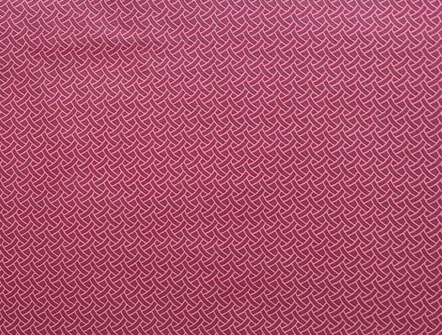 EOB - 4 Seasons for Quilts by Jinny Beyer for RJR Fashion Fabrics - Wine Colored Tonal Fabric