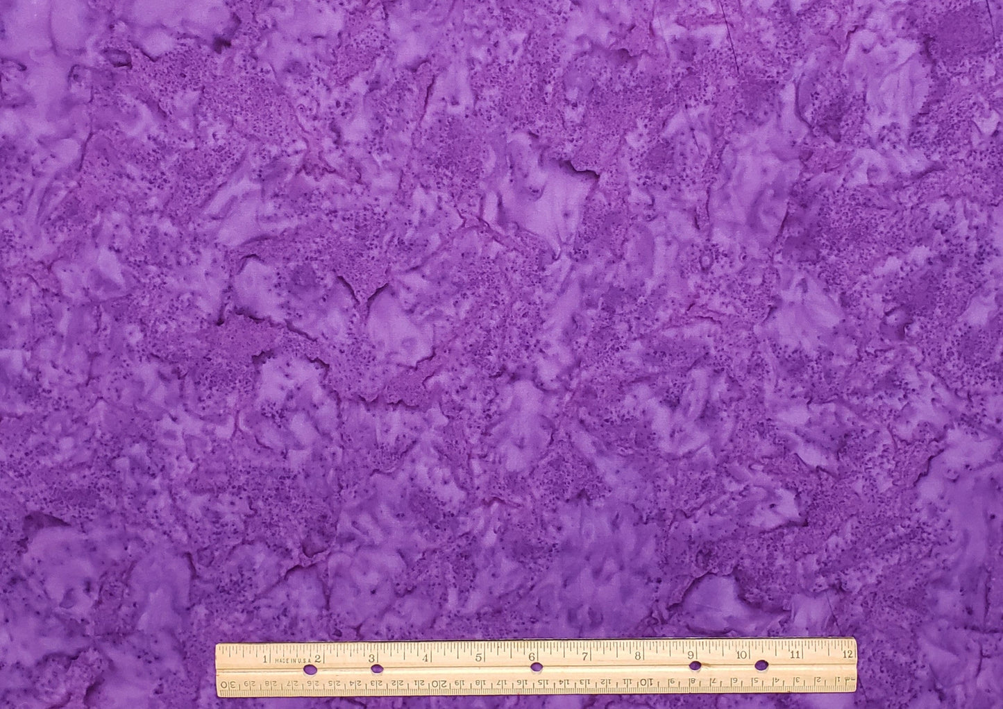 BATIK - Grape Colored Tonal Fabric