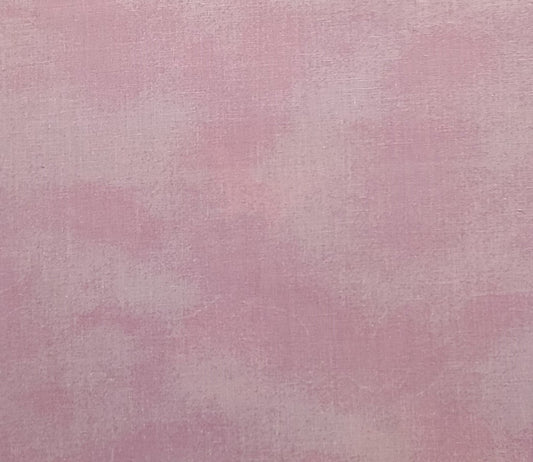 Pink Tonal Suede Pattern Fabric - Selvage to Selvage Print