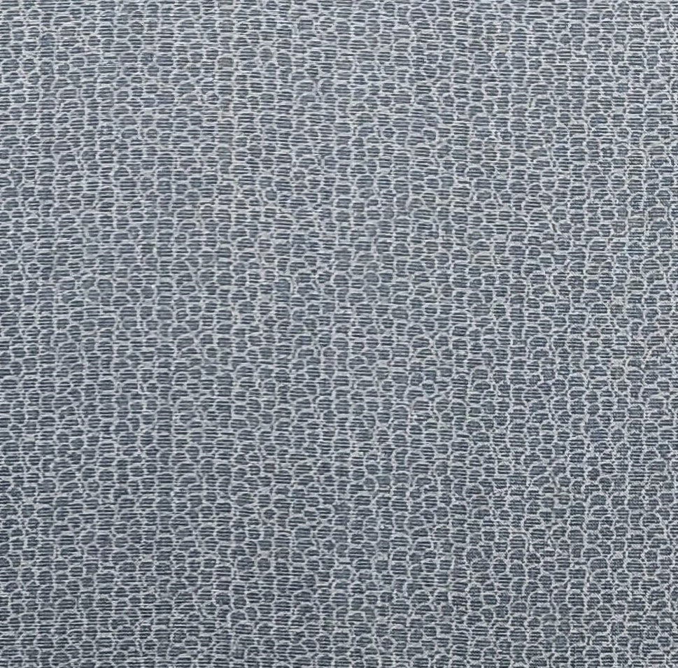 Light Denim Blue Pebble Print Fabric - Selvage to Selvage Print – Tx2 ...