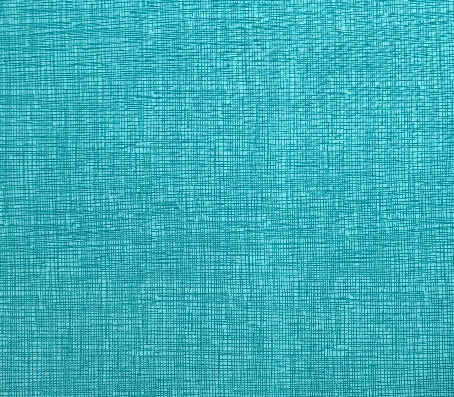 Timeless Treasures Fabrics Patt #FUN-C8224 - Teal and Dark Teal Woven Blender Print Fabric