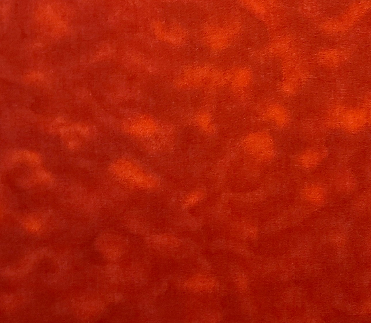 Patrick Lose for Hi-Fashion Fabrics Inc 1996 - Red Tonal Fabric