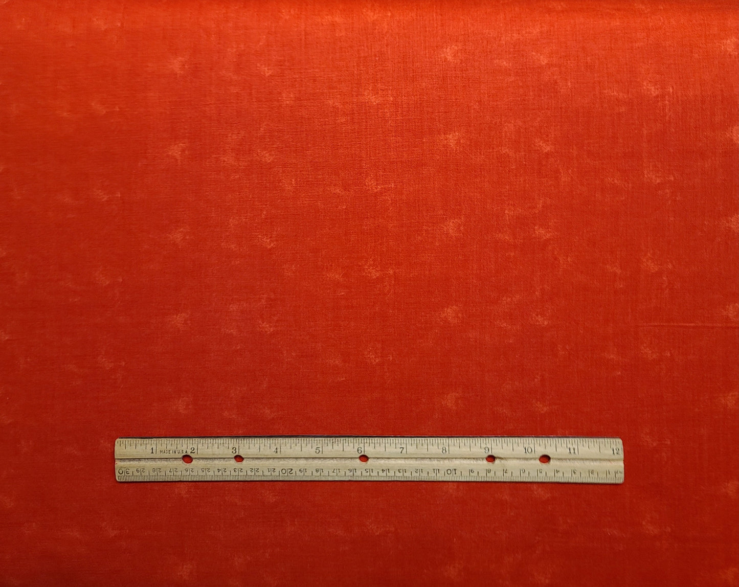 EOB - Solids by Sandy Gervais for Moda - Tomato Red Tonal Blender Fabric