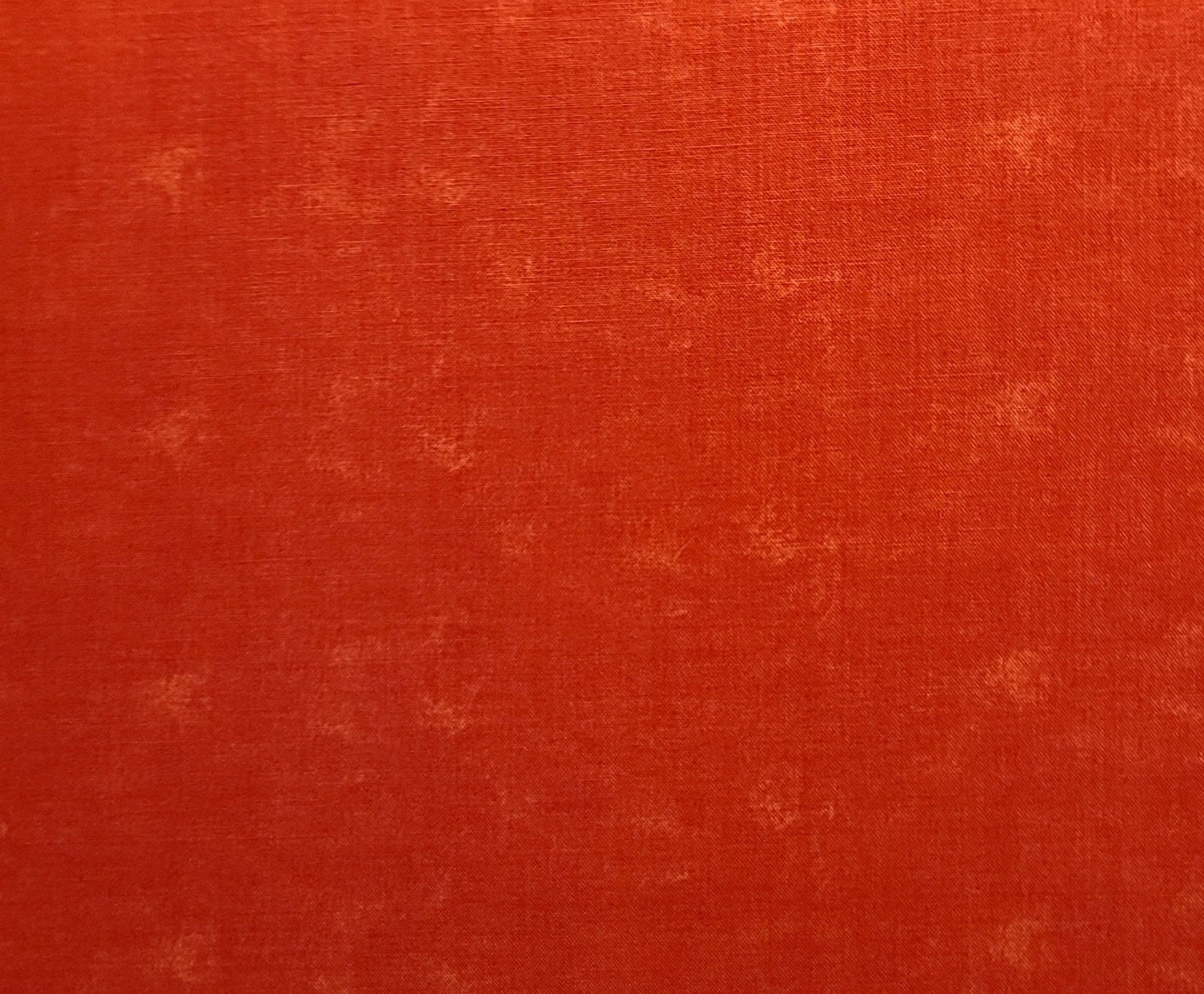 EOB - Solids by Sandy Gervais for Moda - Tomato Red Tonal Blender Fabric