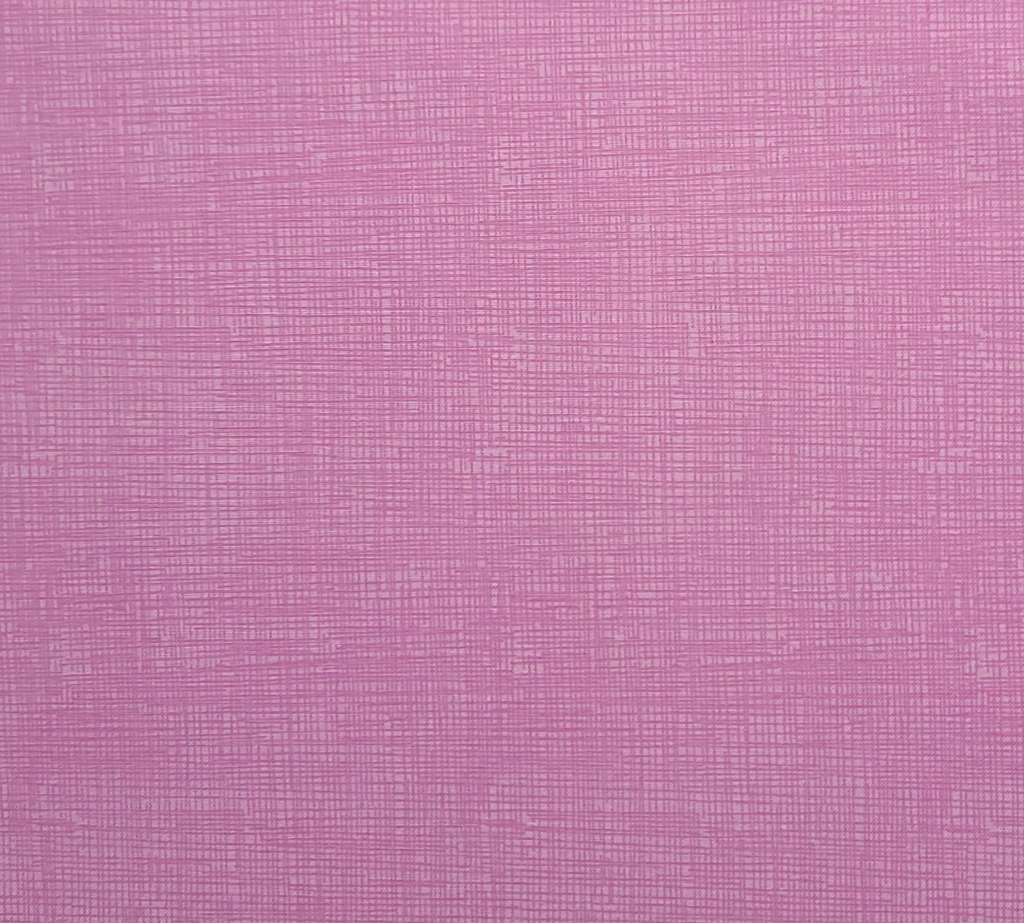 Timeless Treasures Fabrics Patt#FUN-C8224 - Bubble Gum Pink Crosshatch Print Blender Fabric