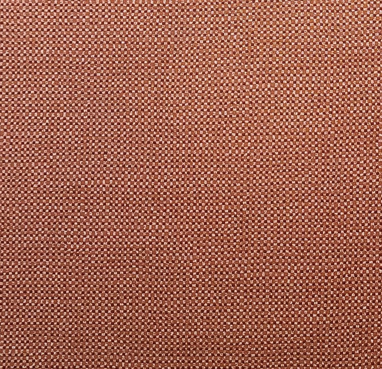 Williams Inn by Nancy Halvorsen for Benartex Style 1252a - Brick Red Tonal Micro Plaid Print Fabric