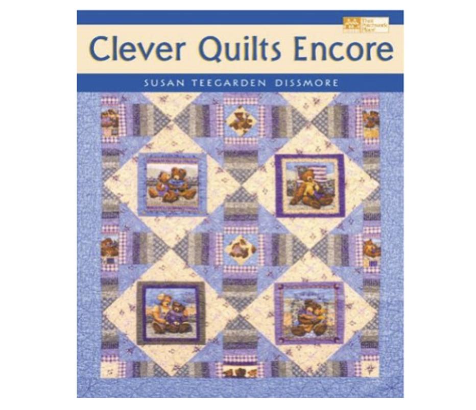 Clever Quilts Encore