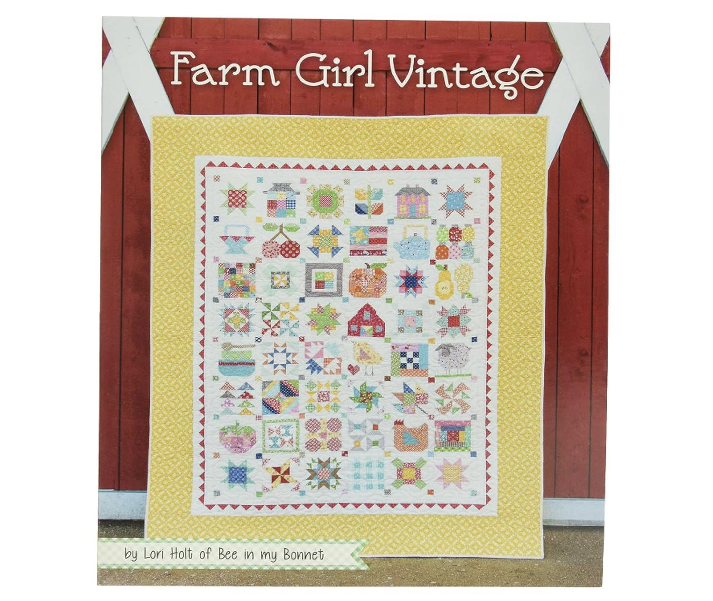 Farm Girl Vintage / Lori Holt of Bee in my Bonnet