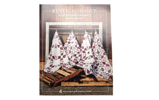 Rustic Village Quilt Kit / Gerri Robinson / Penny Rose Fabrics