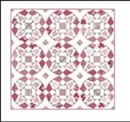 Rustic Village Quilt Kit / Gerri Robinson / Penny Rose Fabrics