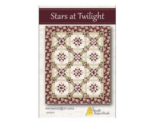 Stars at Twilight / Tiffany Hayes / Maywood Studio