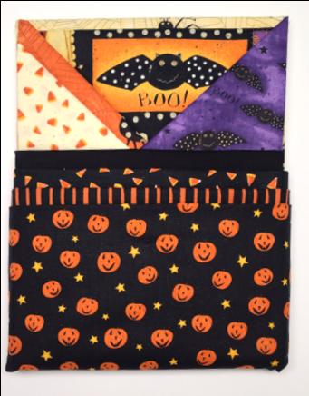 Witchful Thinking Quilt Kit / Quilt Expressions / Clothworks