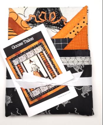 Goose Tales Quilt Kit / Janet Wecker Frisch