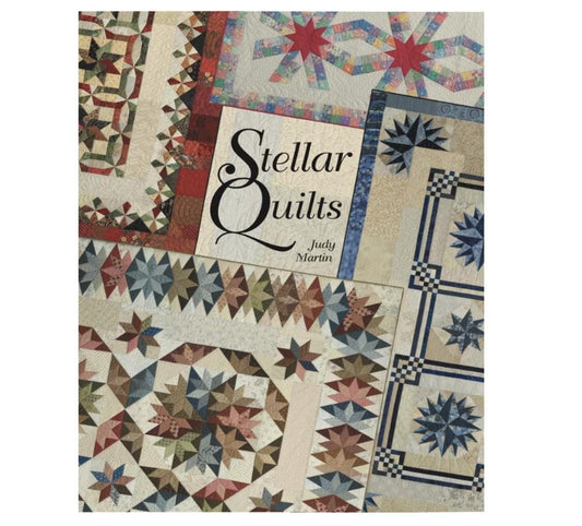 Stellar Quilts by Judy Martin