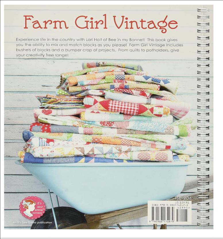 Farm Girl Vintage / Lori Holt of Bee in my Bonnet