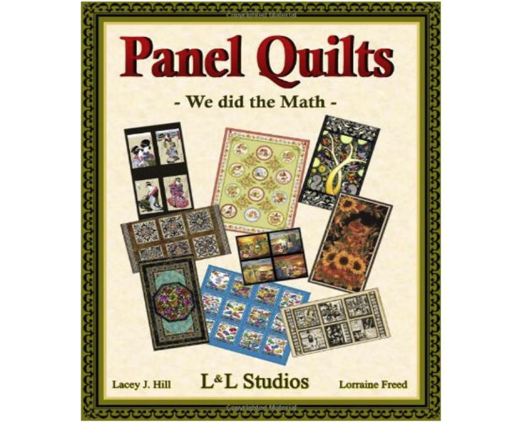 Panel Quilts - We Did the Math - L&L Studios