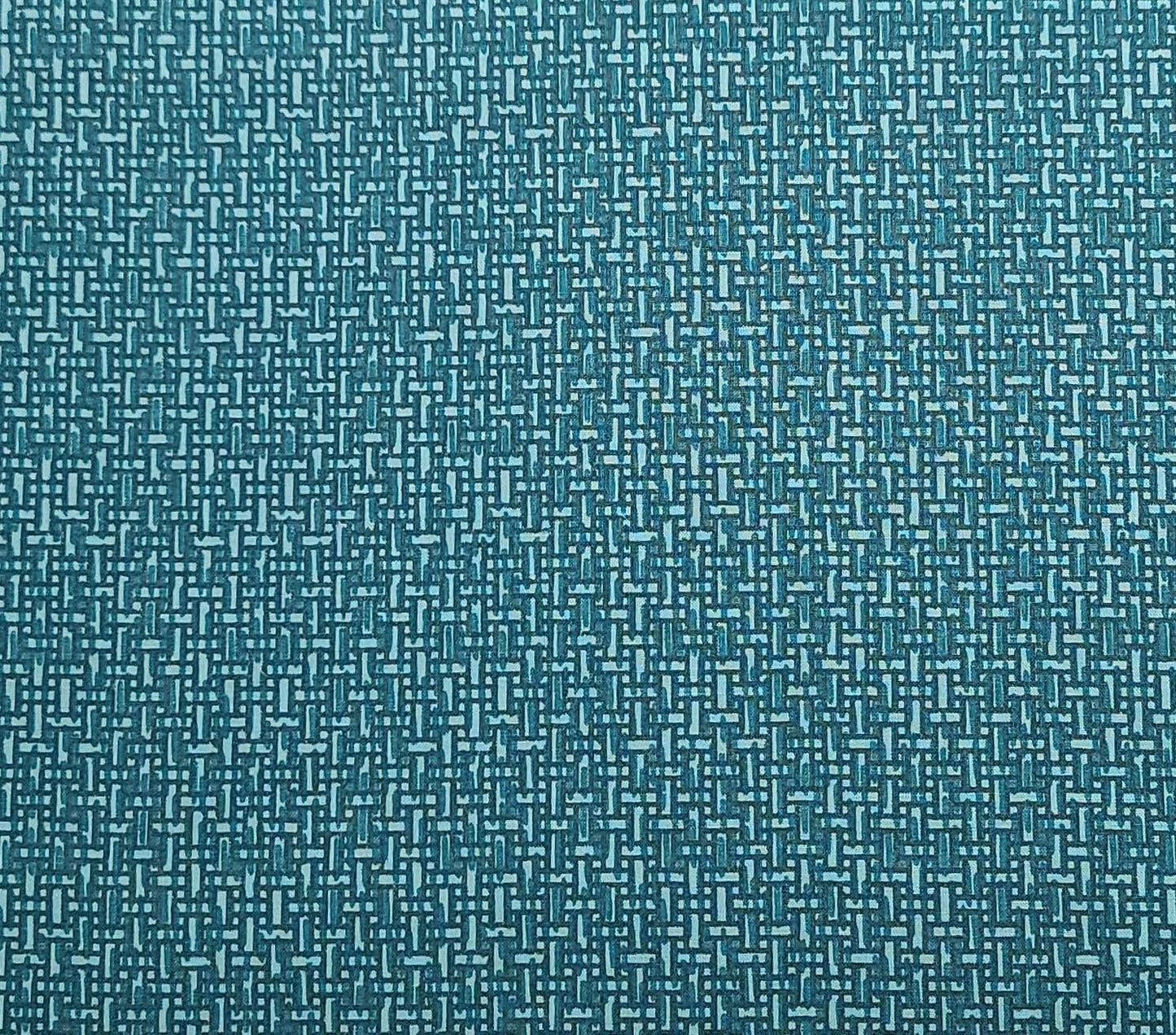 Jinny Beyer for Mr. RJR Fashion Fabrics - Teal / Aqua Blender Fabric