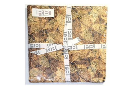 Foliage by P&B Textiles - (42) 10" Fabric Squares / PNBFOL