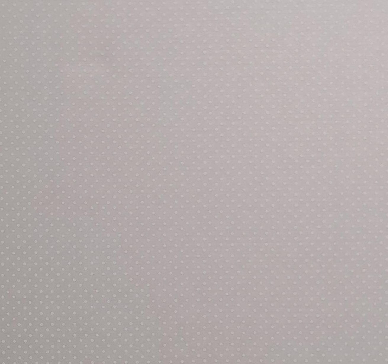 On the Farm by Stacy lest Hsu / MODA Stock # 20708 - White Fabric / White Pin Dot