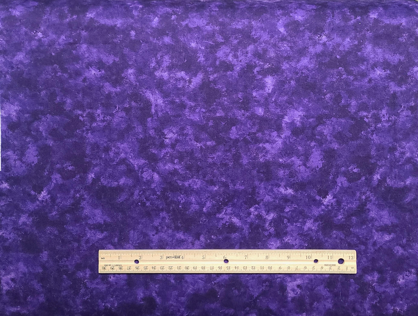 Moda - For the Holidays Patrick Lose '94 - Grape Tonal Blender Fabric