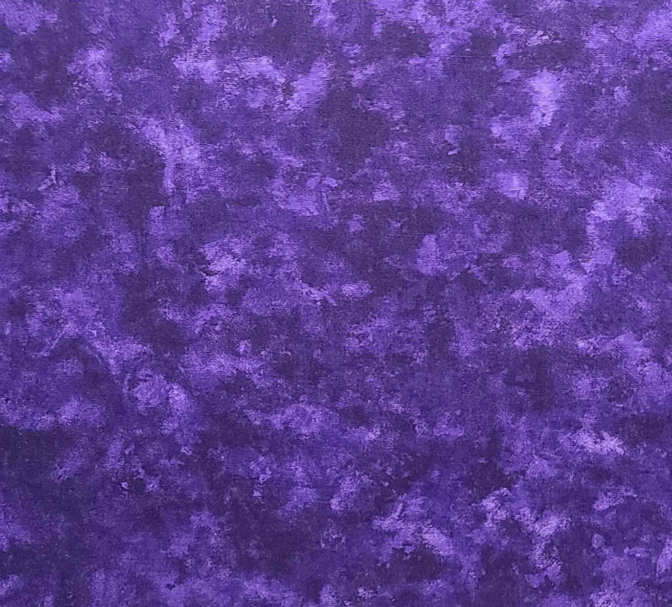 Moda - For the Holidays Patrick Lose '94 - Grape Tonal Blender Fabric