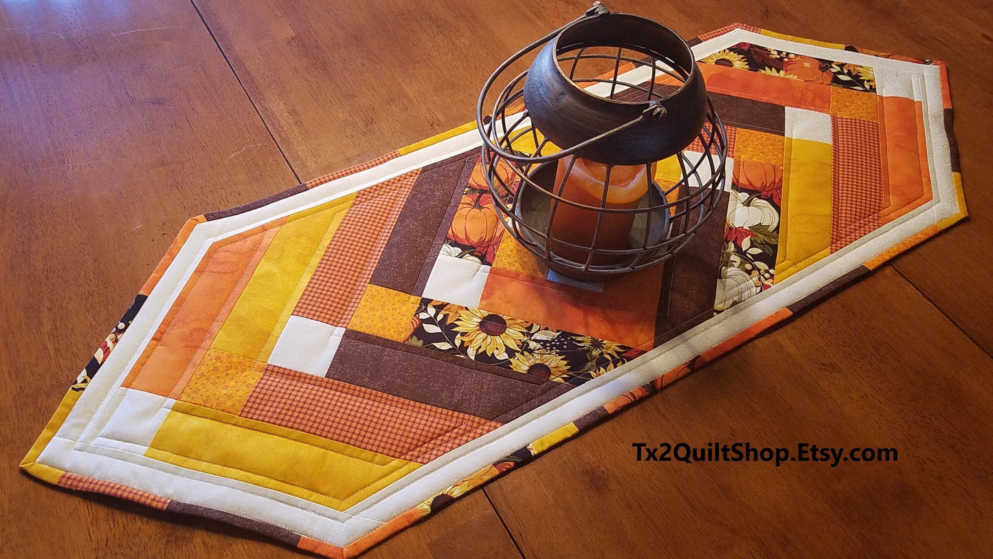 Digital Pattern - Friendship Braid Table Runner