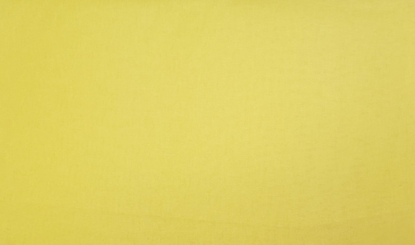 Bright Yellow Fabric