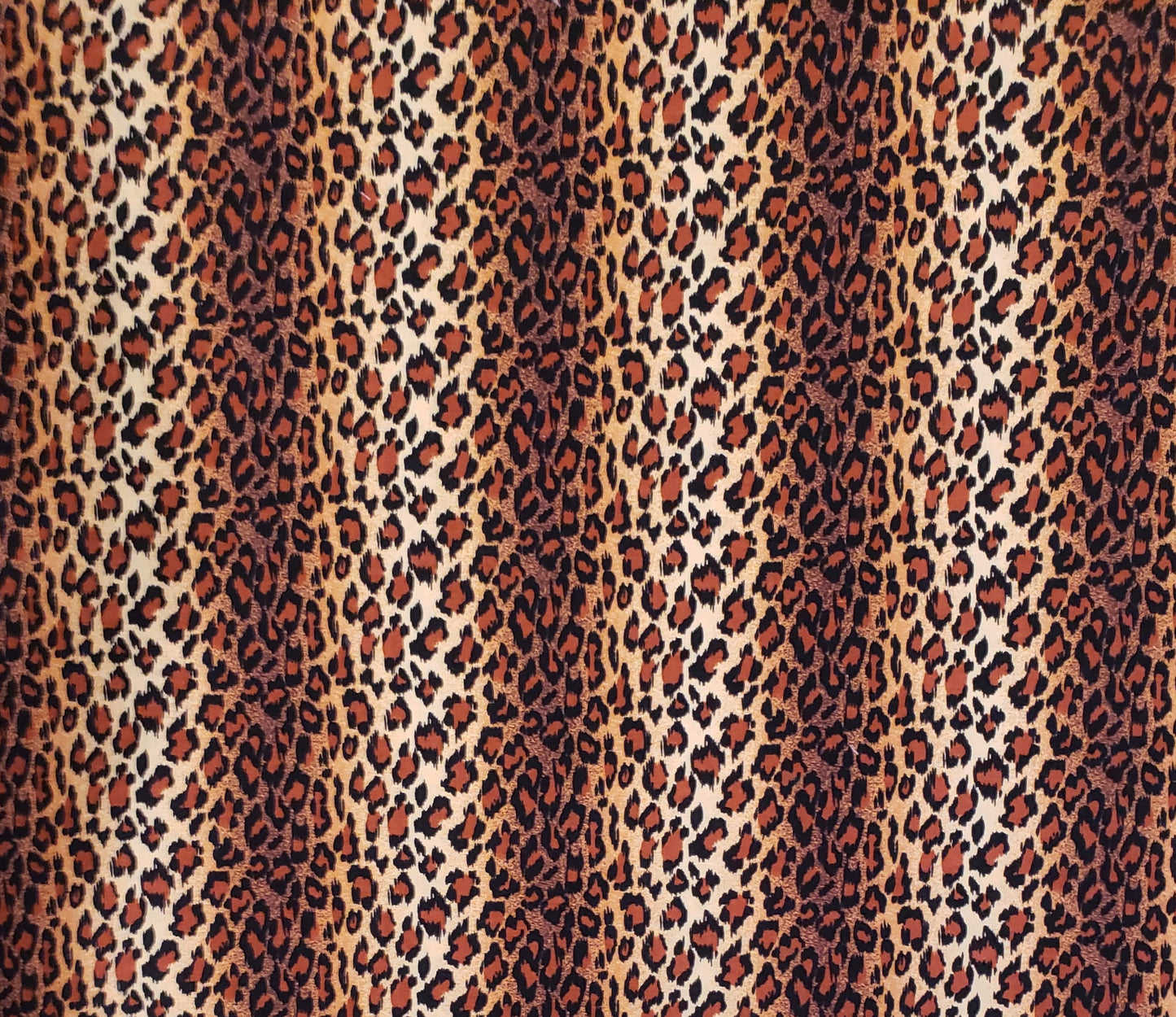 Fabric Traditions 2006 - Animal Print Stripes Fabric