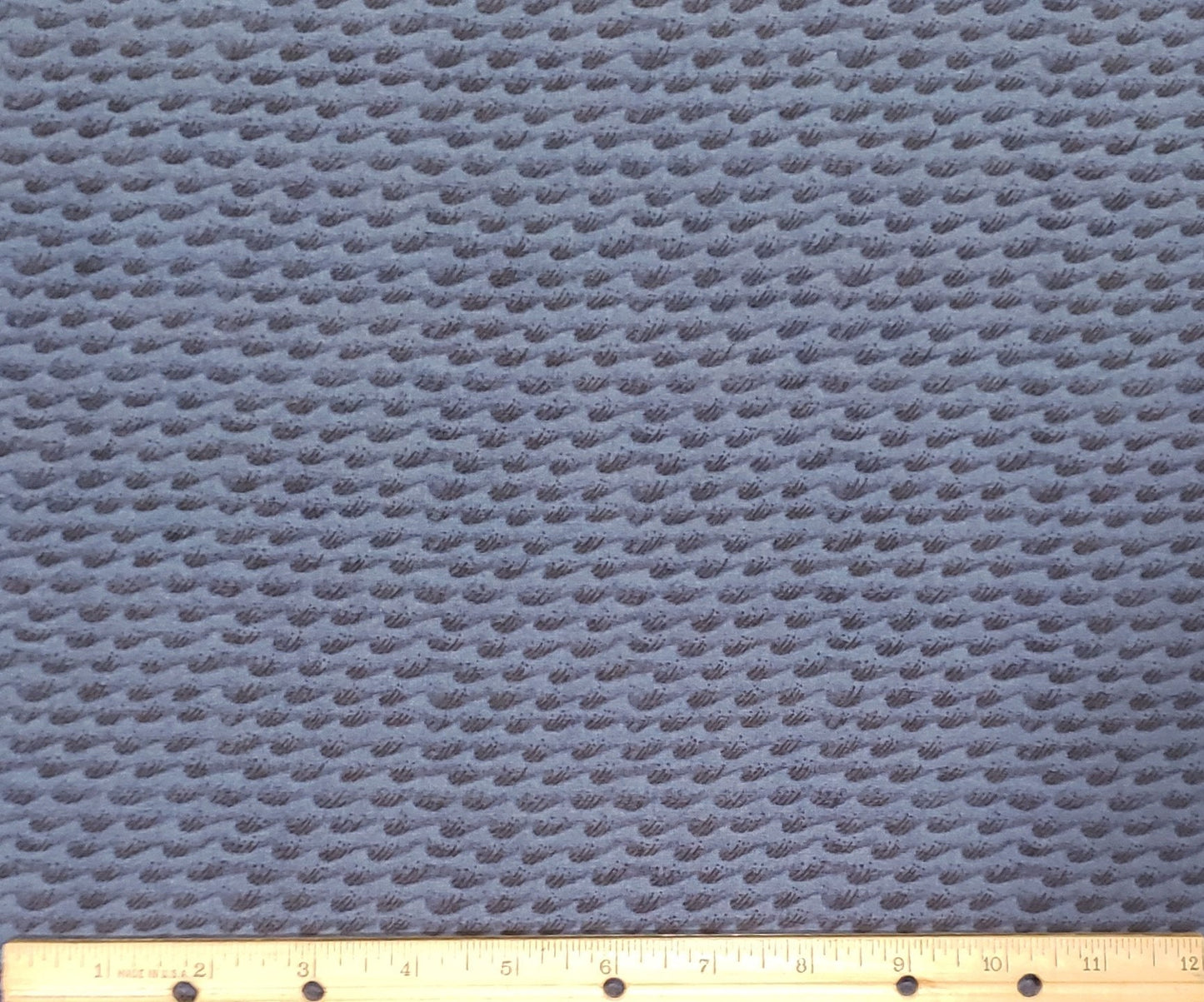 Debbie Mumm for SSI - Dark Country Blue Fabric / Tonal Pattern