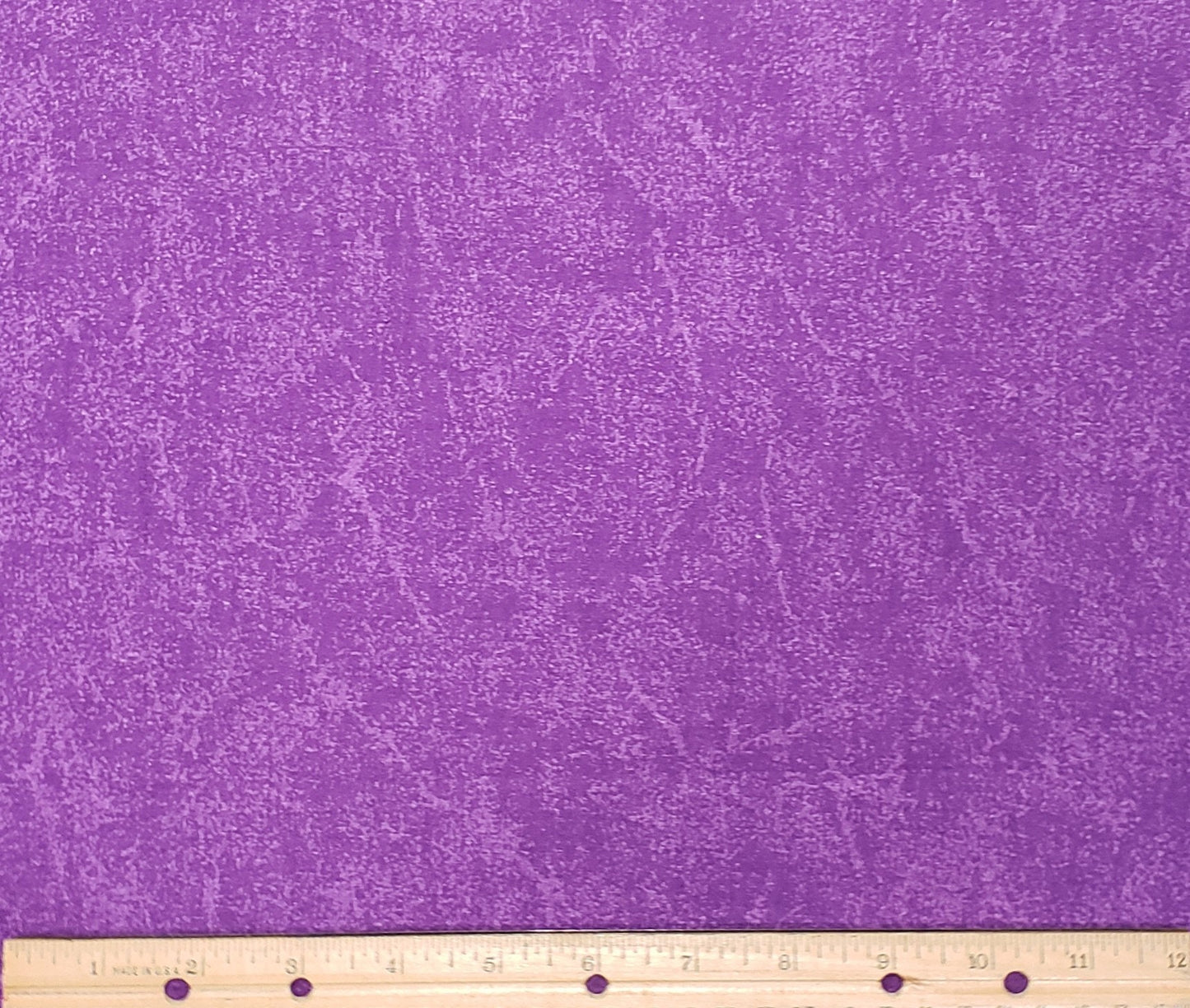 Purple Tonal "Marbled" Fabric