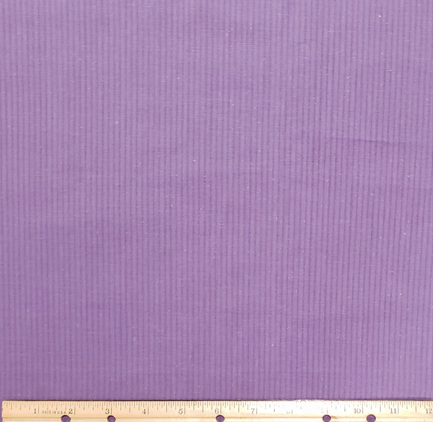 EOB - Light Plum Tone-on-Tone Stripe Fabric