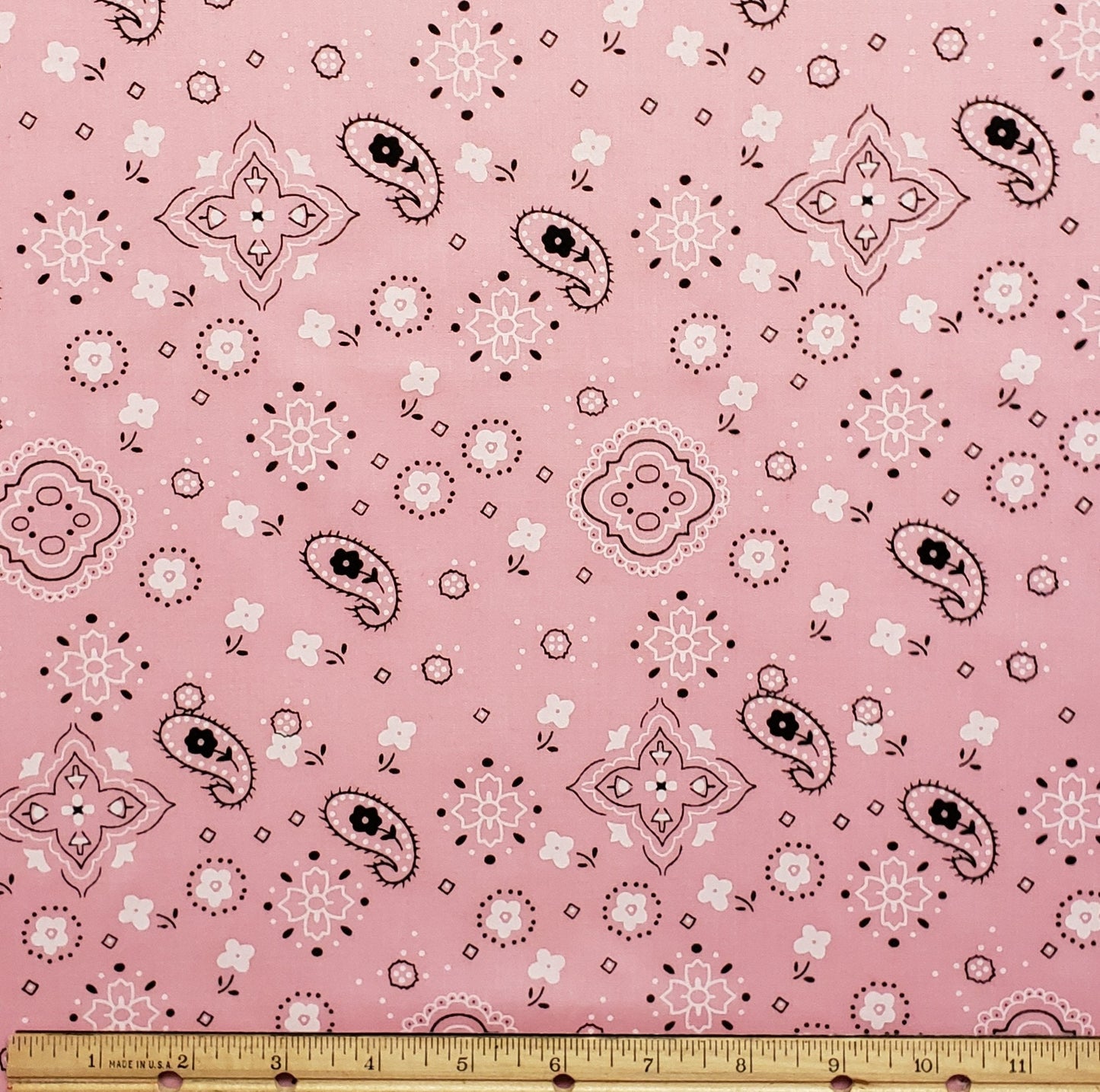 Red and Pink Marbled Tie-Dye Fabric - Selvage to Selvage Print – Tx2  Quilt Shop