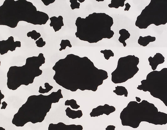 EOB - Fabric Traditions - Cow Print Fabric