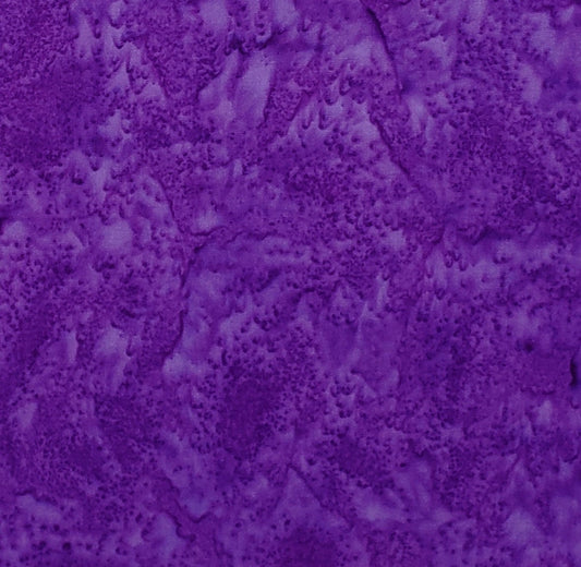 BATIK - Purple Fabric