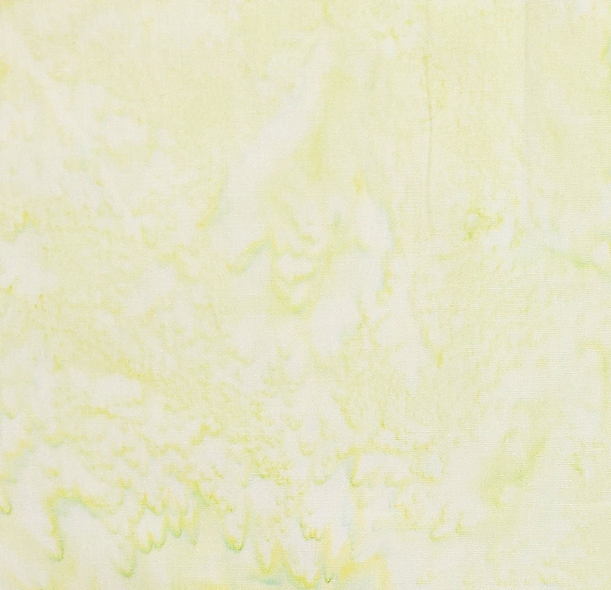 EOB - BATIK - Apple Green Fabric