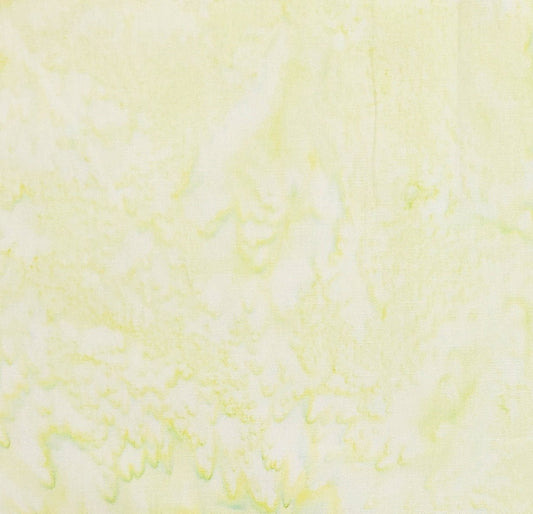 EOB - BATIK - Apple Green Fabric