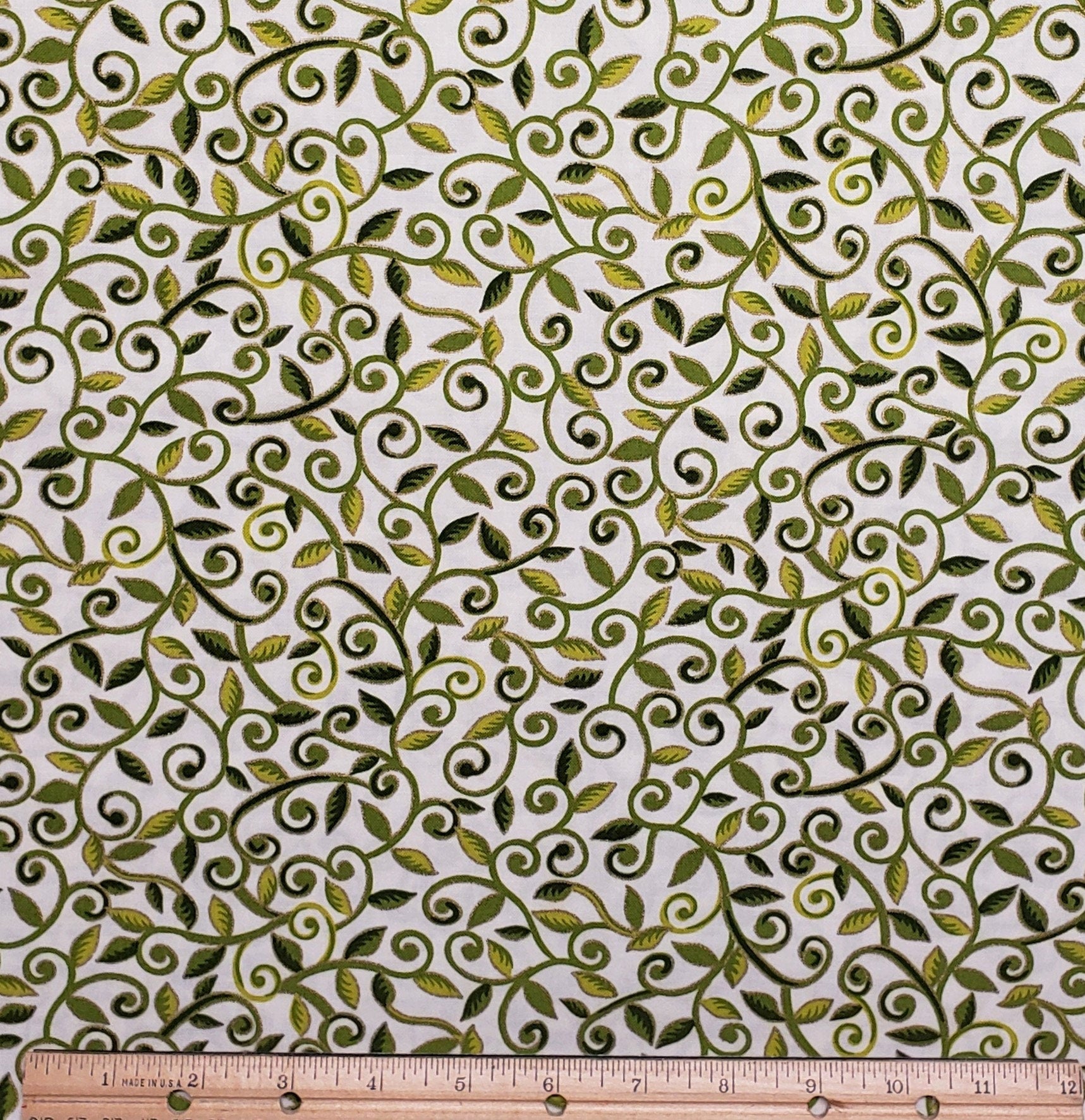 2 yards make-up themed cotton fabric-JoAnn fabrics-crafts/ quilting/accessories 