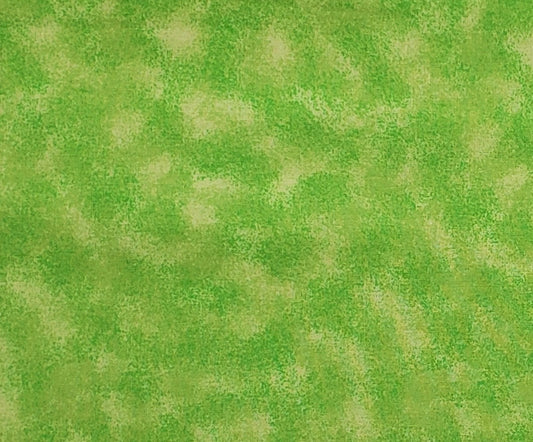 Bright Green Tonal Fabric