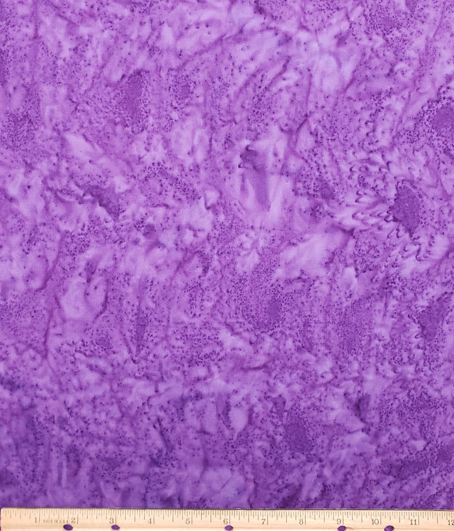 BATIK - Purple Tonal Fabric