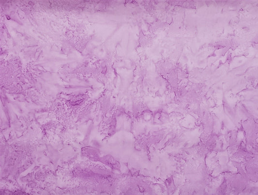 BATIK - Pale Lilac Fabric