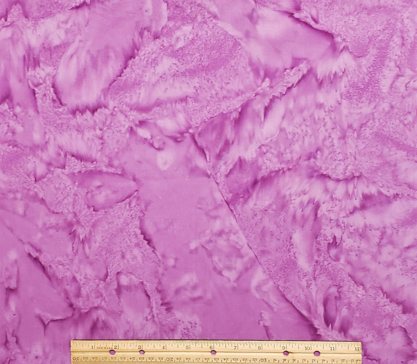 BATIK - Bright Lilac Fabric