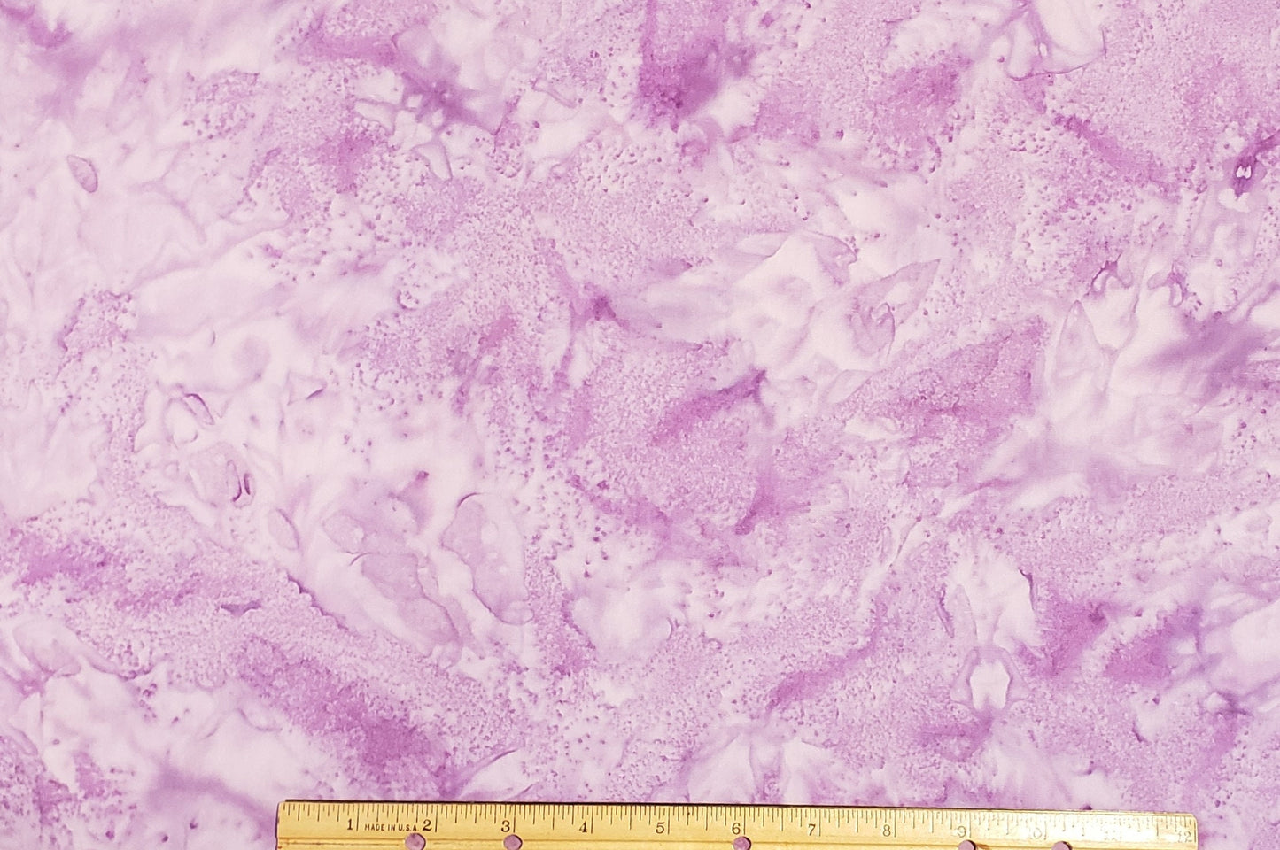 BATIK - Pale Purple / Magenta Fabric