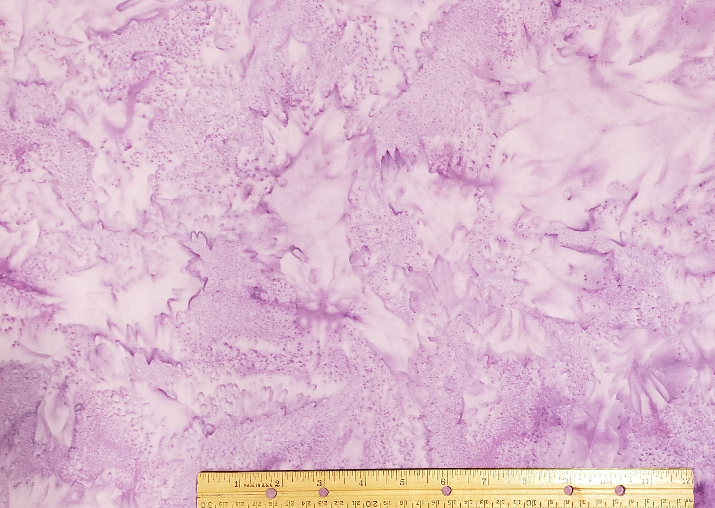 BATIK - Medium Lilac Fabric