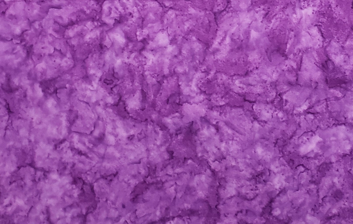 BATIK - Grape Colored Patterned Fabric