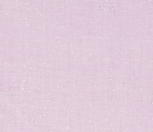 Lilac Fabric / Iridescent Shimmer - Selvage to Selvage Print