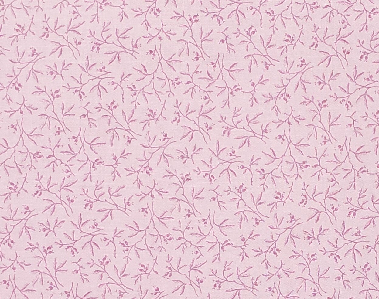 Classic Cottons 1998 - Pale Lilac Tone-on-Tone Print Fabric