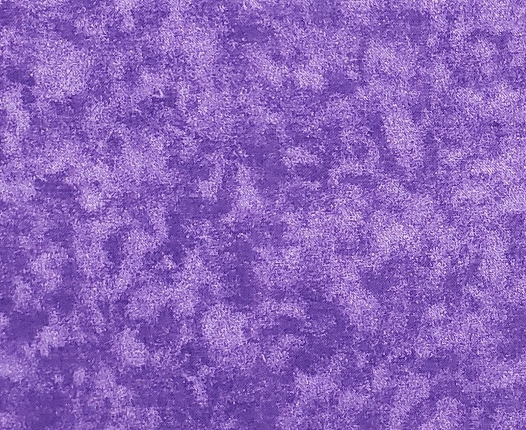 Purple Tonal Fabric